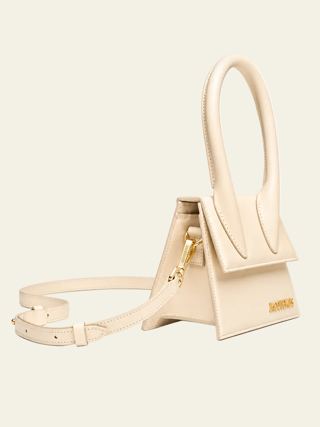 Jacquemus Il Chiquito Moyen Beige