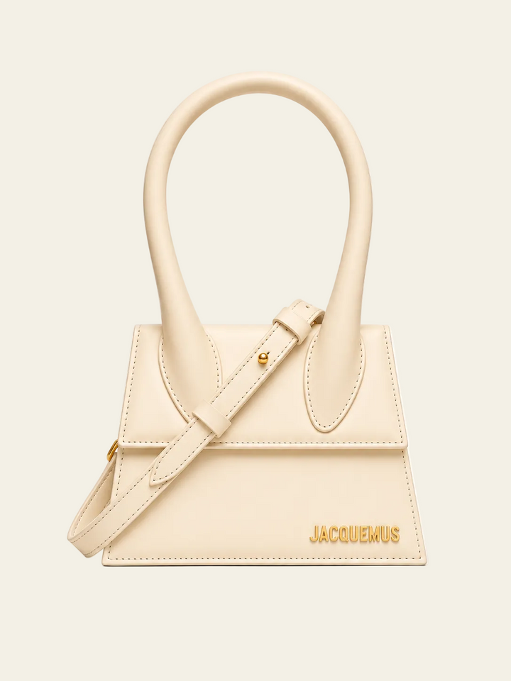 Jacquemus Il Chiquito Moyen Beige