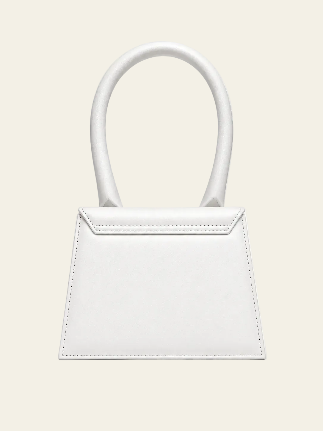 Jacquemus Il Chiquito Moyen Bianco