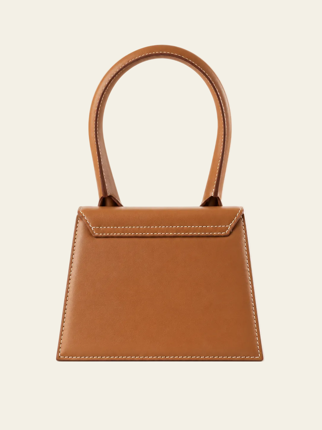 Jacquemus Il Chiquito Moyen Cuoio