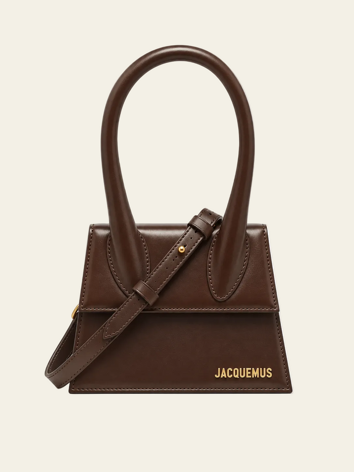Jacquemus Il Chiquito Moyen Marrone