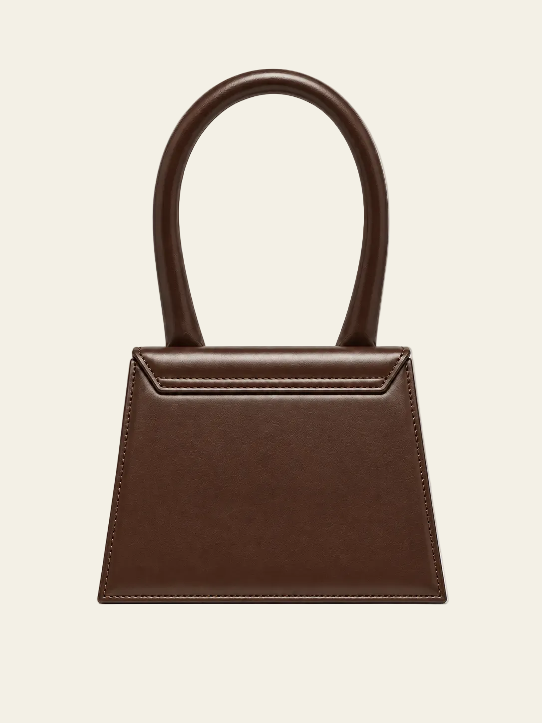Jacquemus Il Chiquito Moyen Marrone