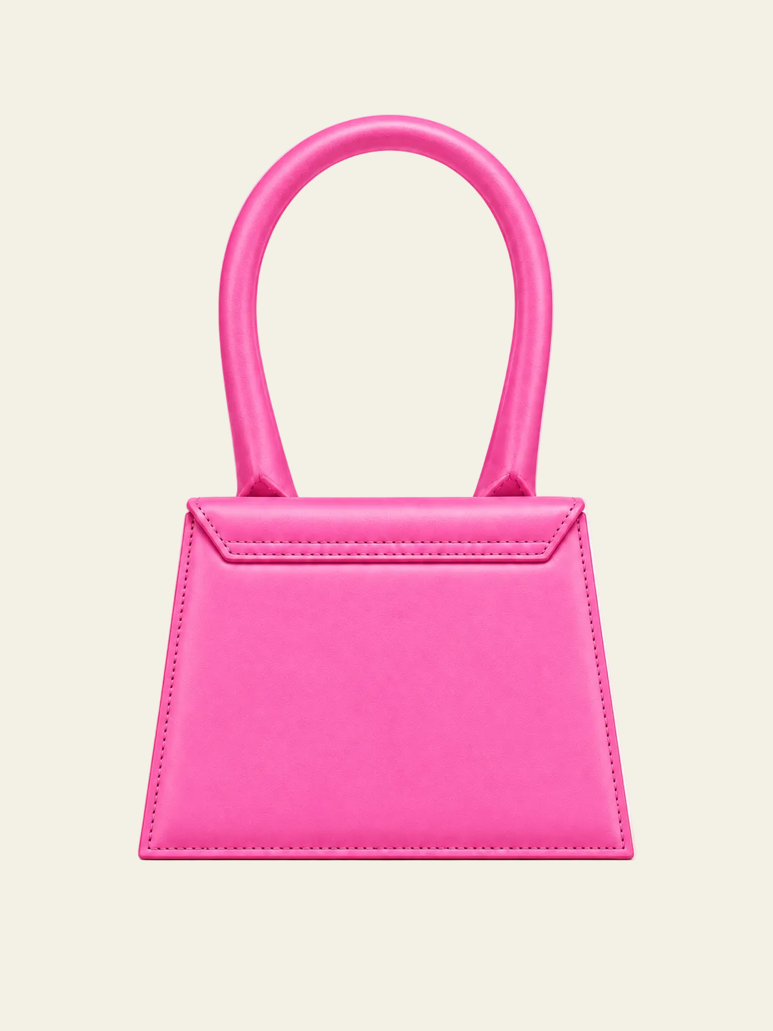 Jacquemus Il Chiquito Moyen Rosa