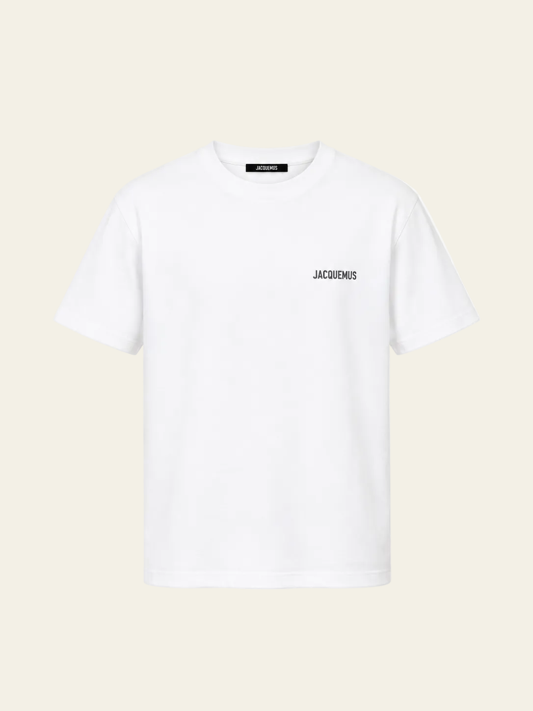 Jacquemus La Maglietta Indirizzo Saint Tropez Place des Lices Saint Tropez Lices