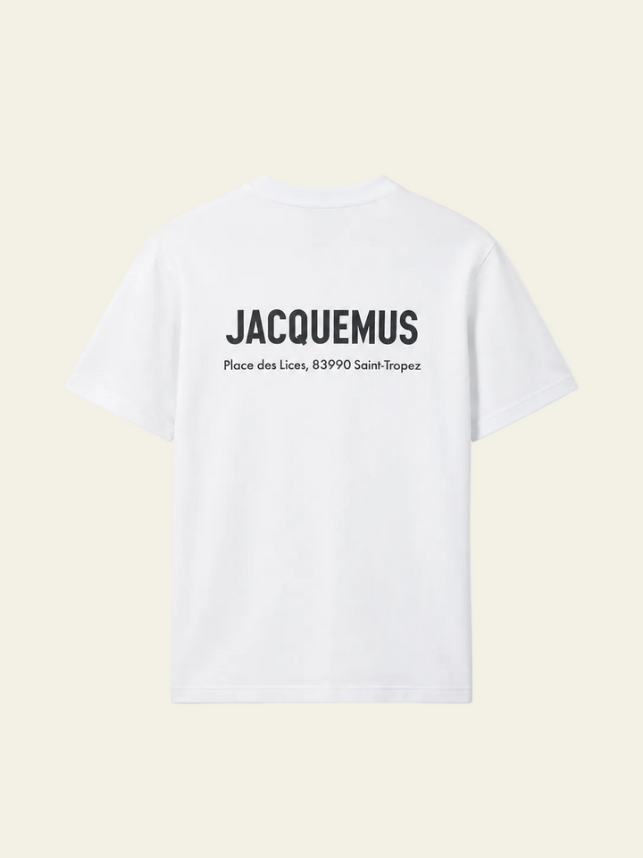 Jacquemus La Maglietta Indirizzo Saint Tropez Place des Lices Saint Tropez Lices
