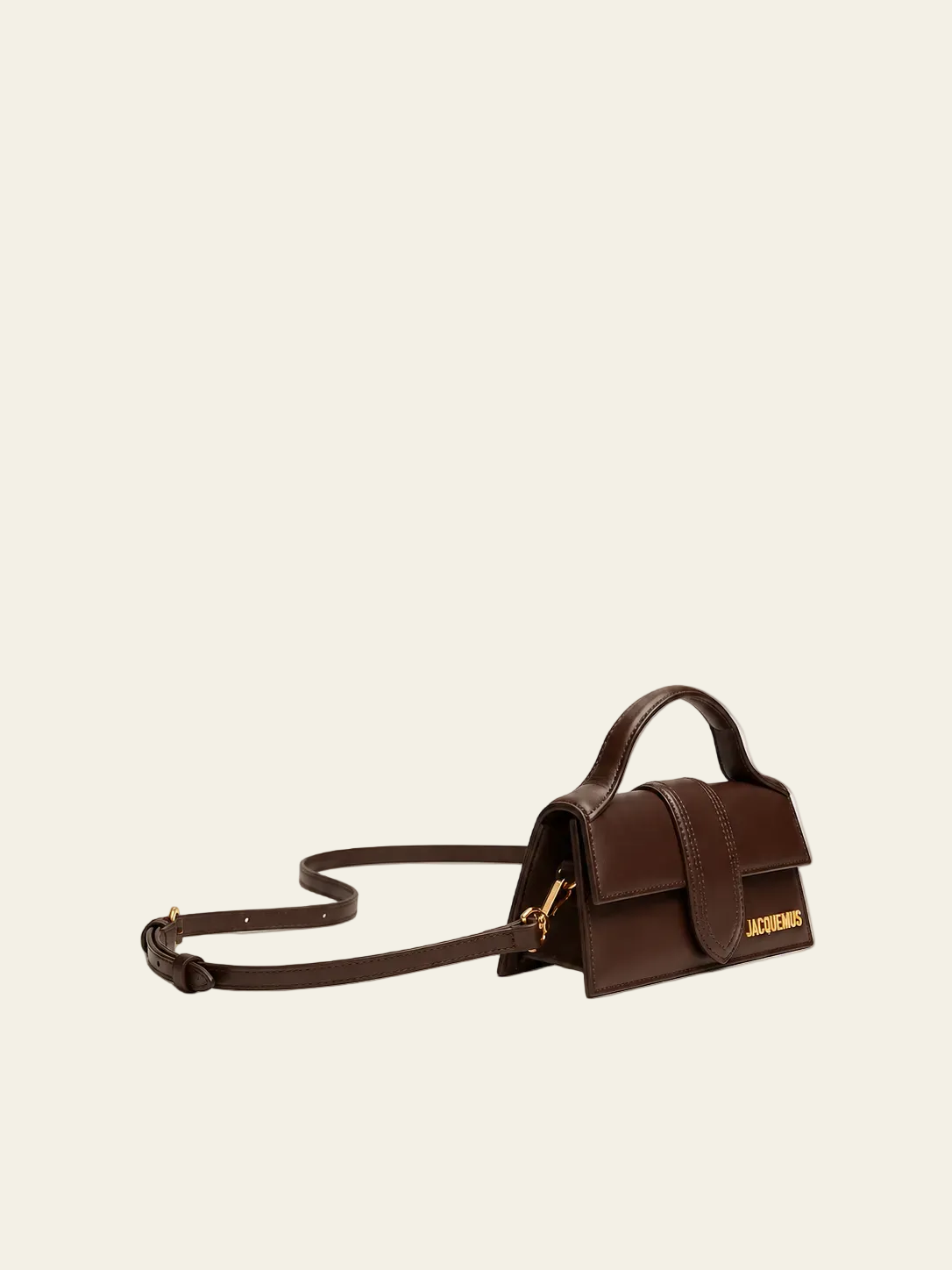 Jacquemus Le Bambino Cuoio