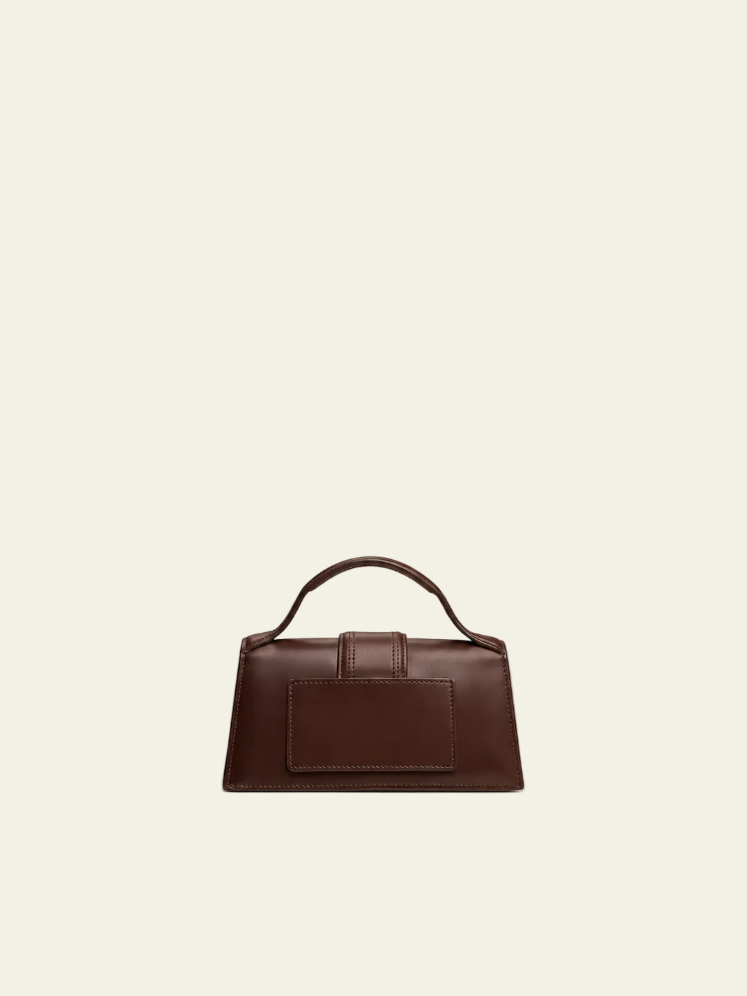 Jacquemus Le Bambino Cuoio