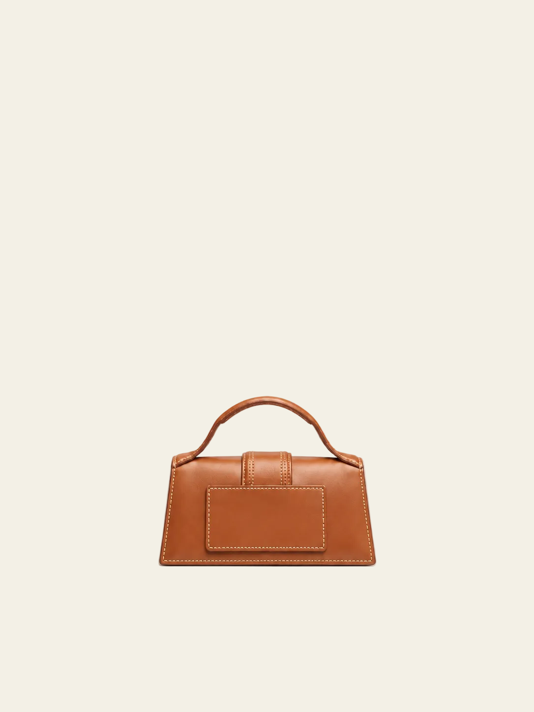 Jacquemus Le Bambino Cuoio