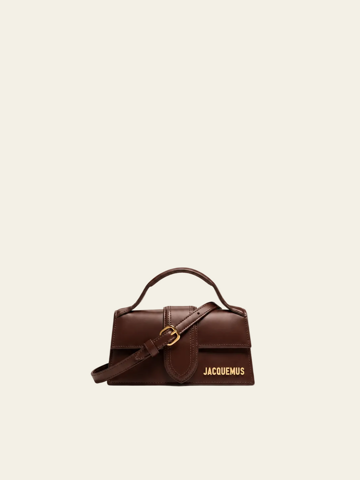 Jacquemus Le Bambino Cuoio