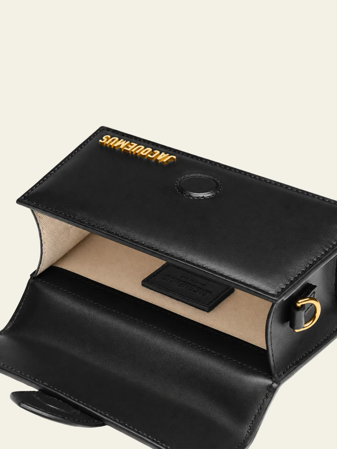 Jacquemus Le Bambino Nero