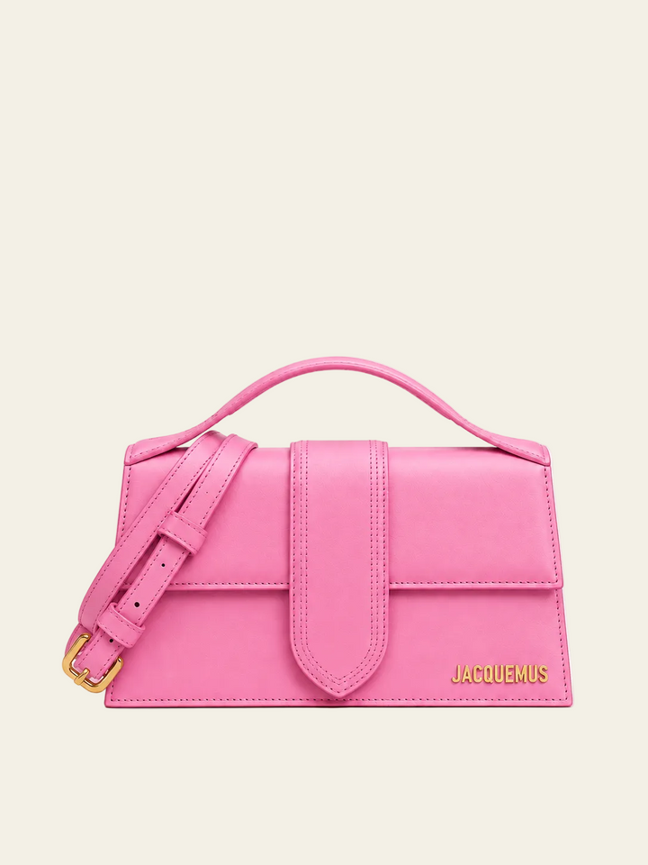 Jacquemus Le Grand Bambino Rosa