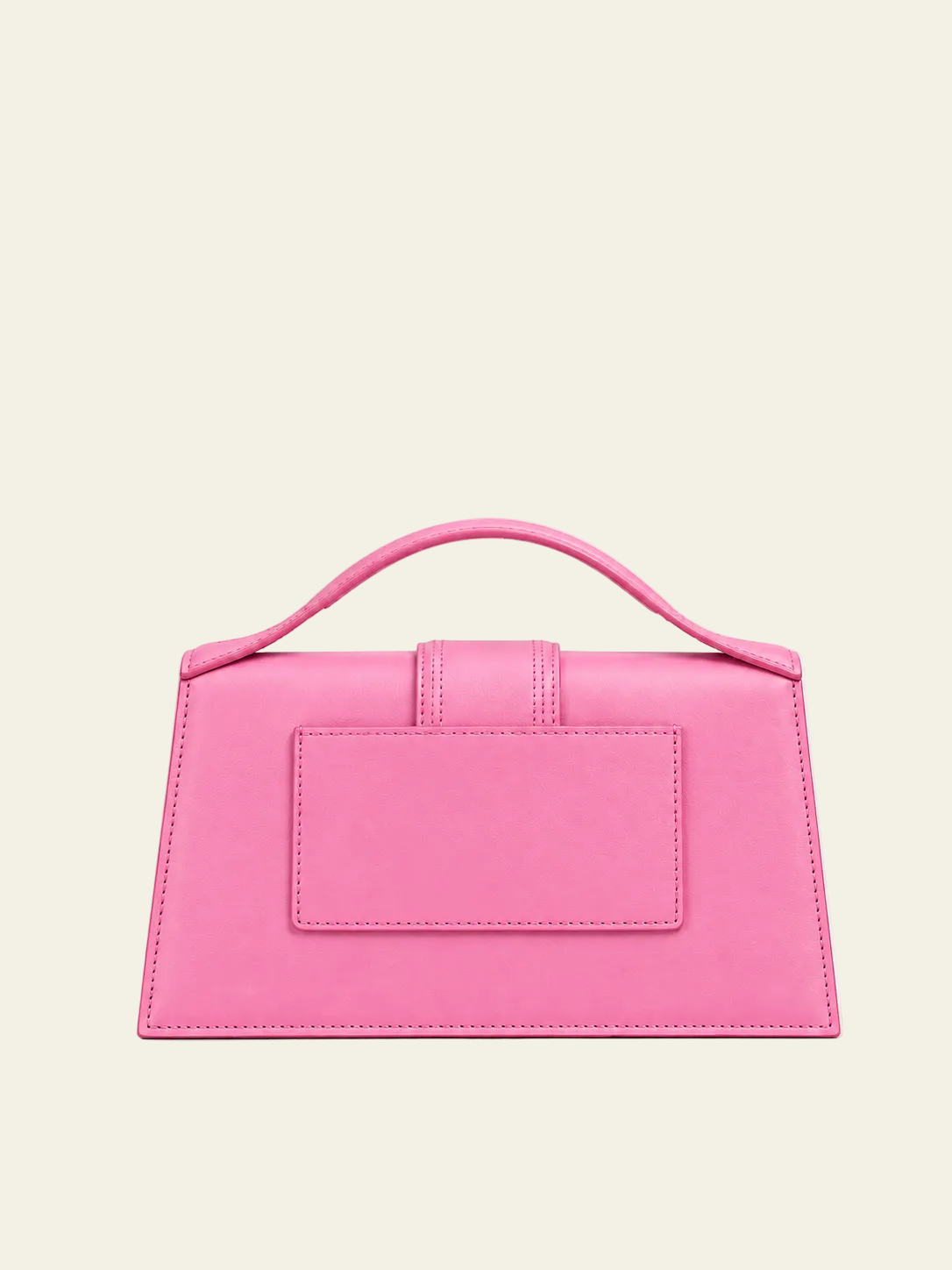 Jacquemus Le Grand Bambino Rosa