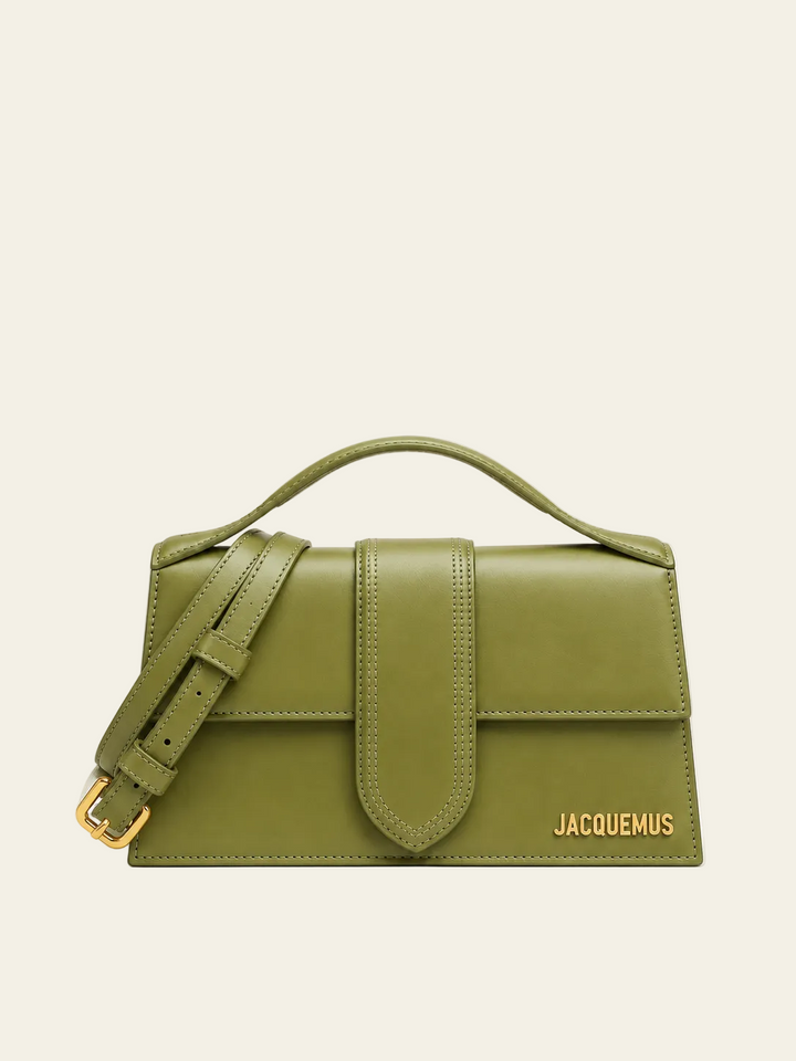 Jacquemus Le Grand Bambino Verde