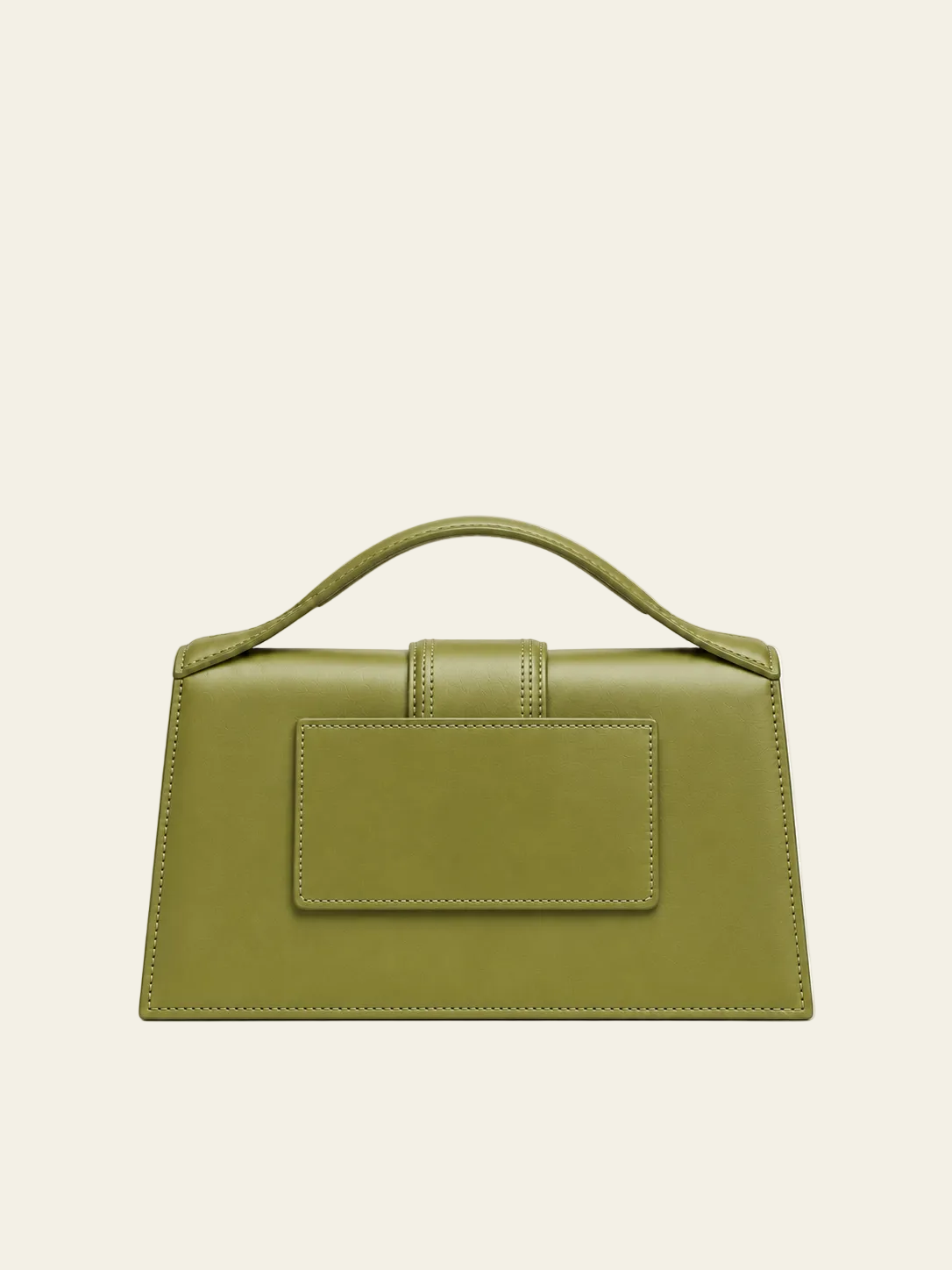 Jacquemus Le Grand Bambino Verde