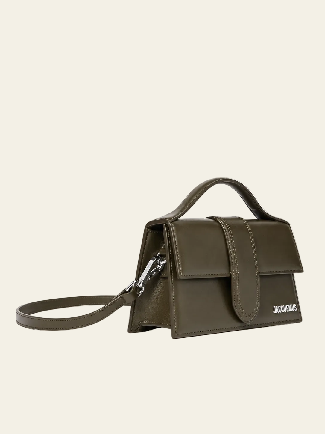 Jacquemus Le Grand Bambino Verde