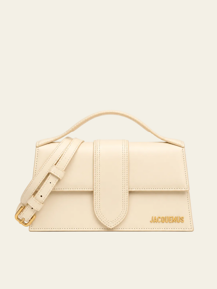 Jacquemus Le Grand Bambino Beige