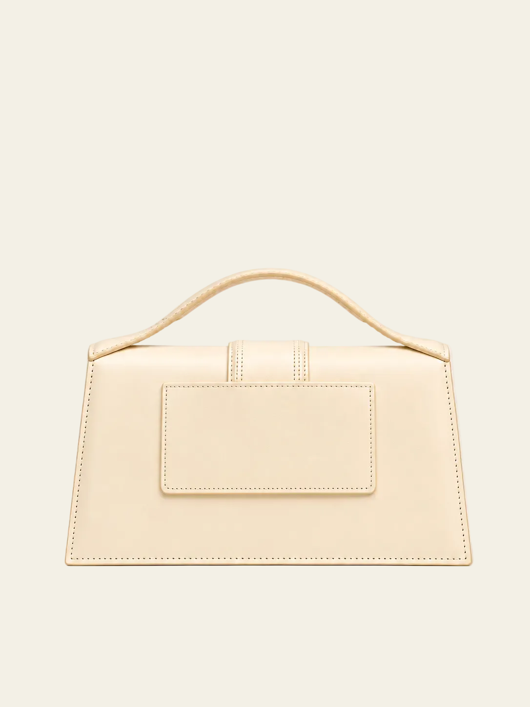 Jacquemus Le Grand Bambino Beige