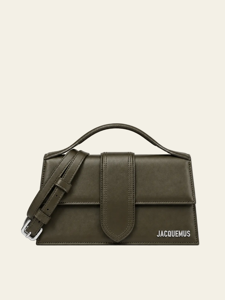 Jacquemus Le Grand Bambino Verde
