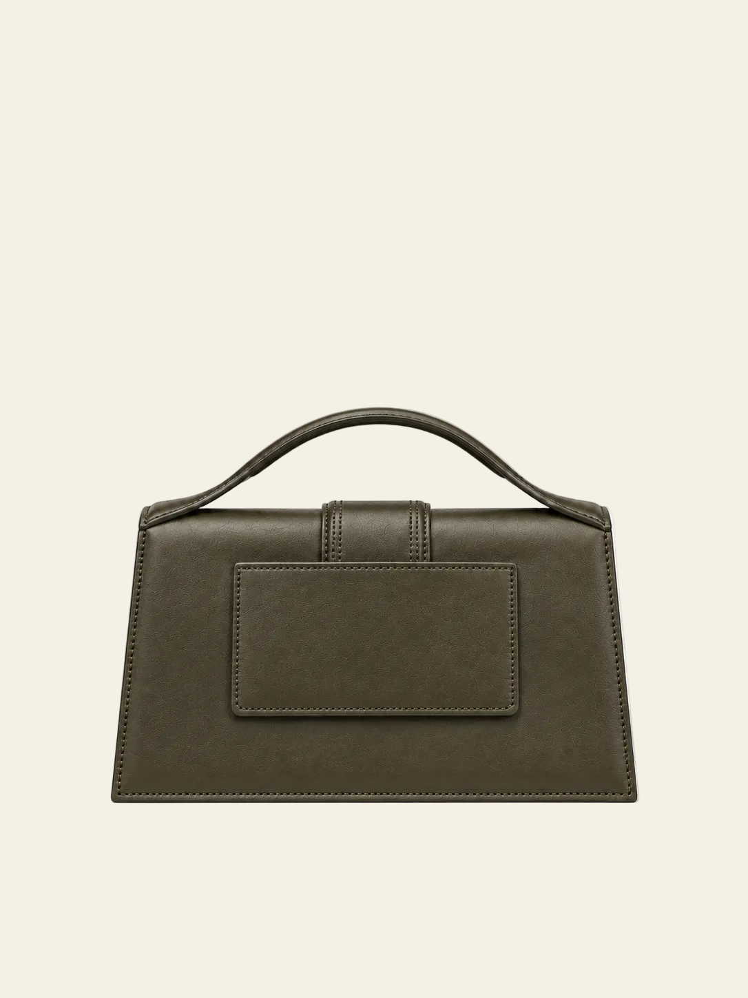 Jacquemus Le Grand Bambino Verde