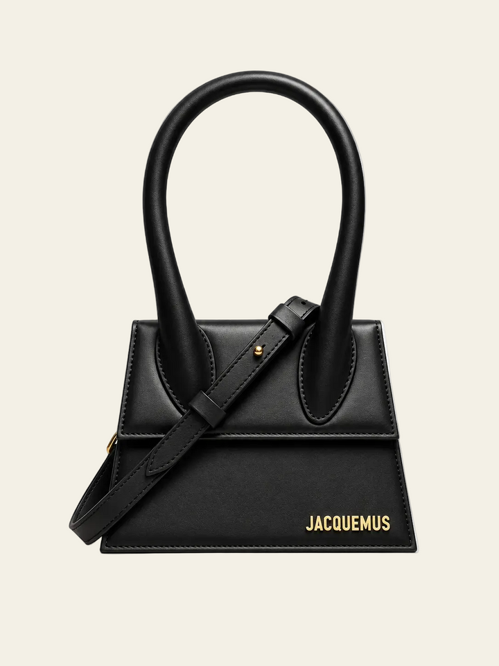 Jacquemus Il Chiquito Moyen Nero