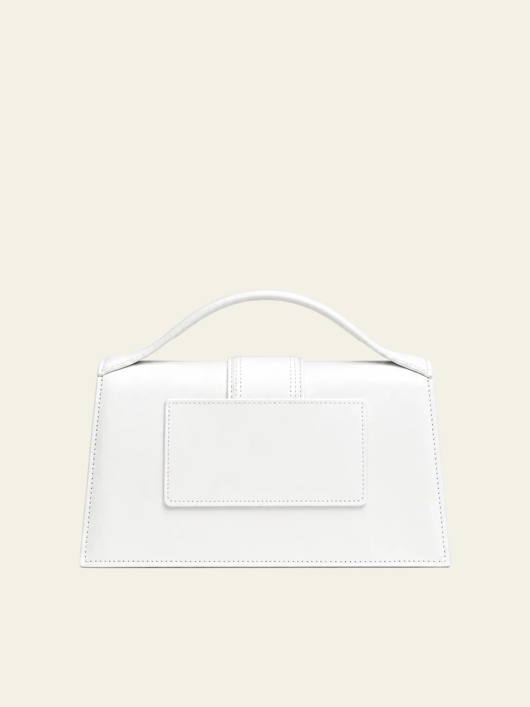 Jacquemus Le Grand Bambino Bianco