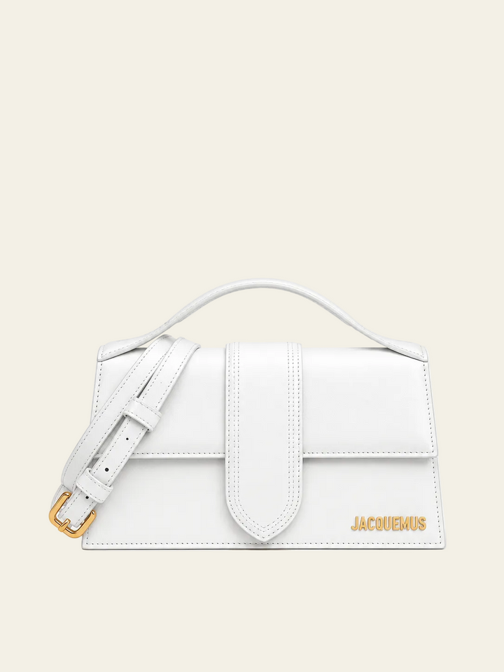 Jacquemus Le Grand Bambino Bianco