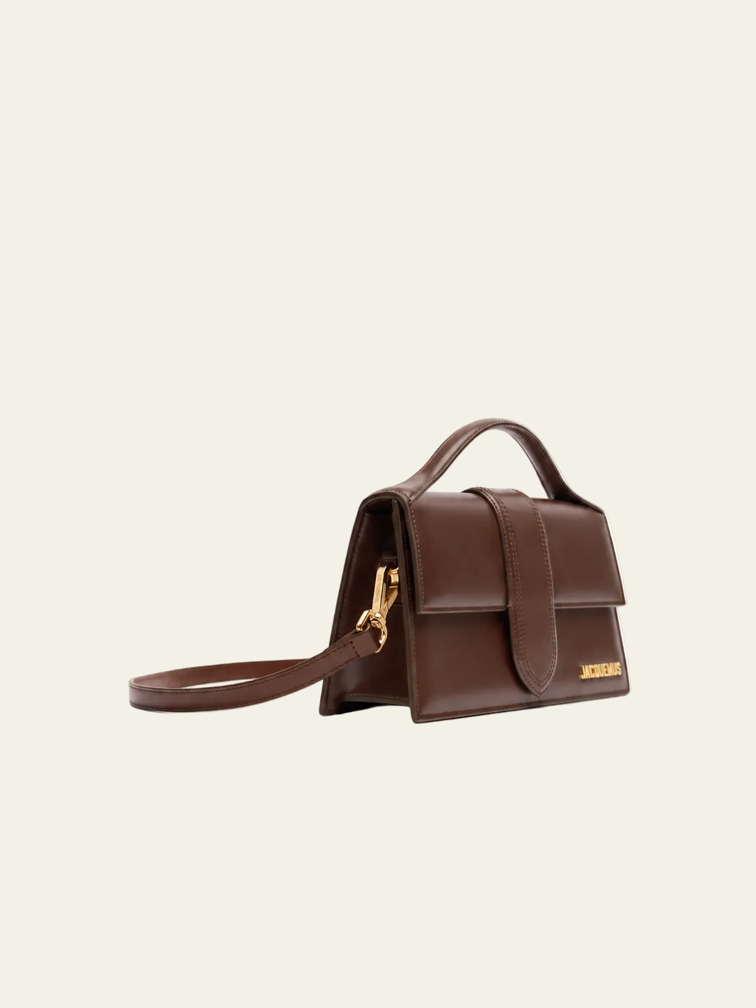 Jacquemus Le Grand Bambino Marrone