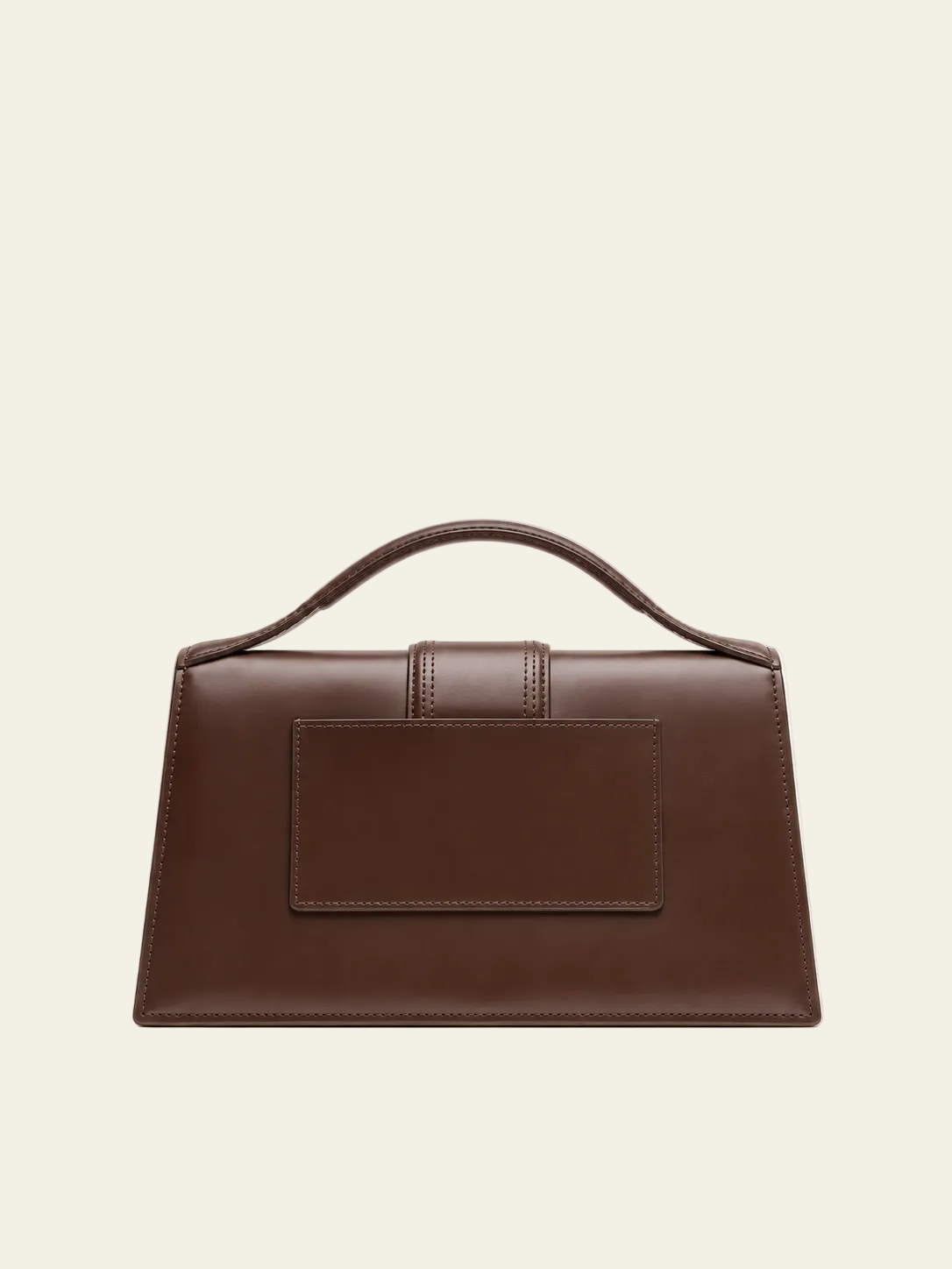 Jacquemus Le Grand Bambino Marrone