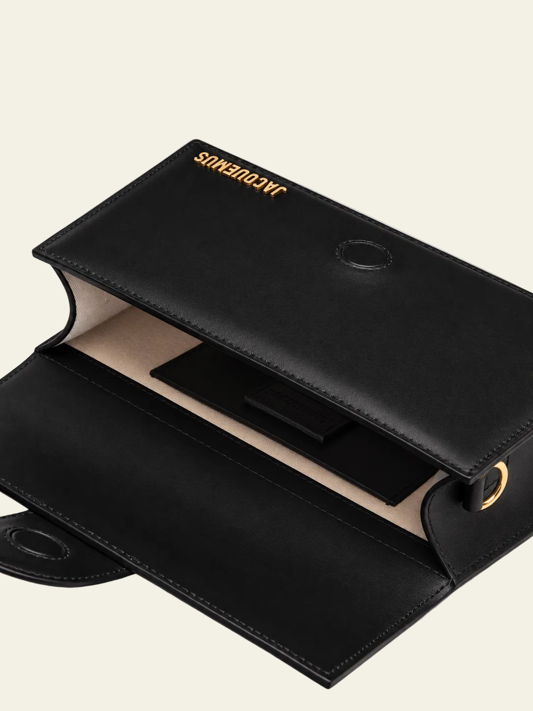 Jacquemus Le Grand Bambino Nero