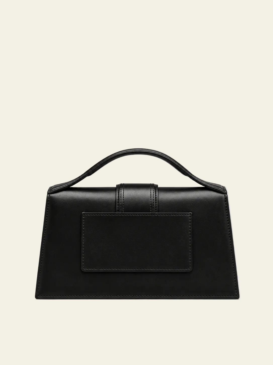 Jacquemus Le Grand Bambino Nero