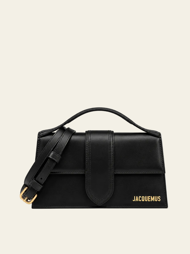 Jacquemus Le Grand Bambino Nero