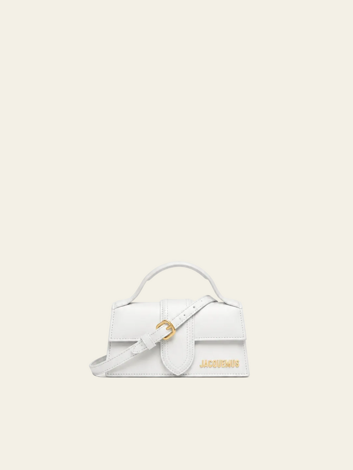 Jacquemus Le Bambino Bianco