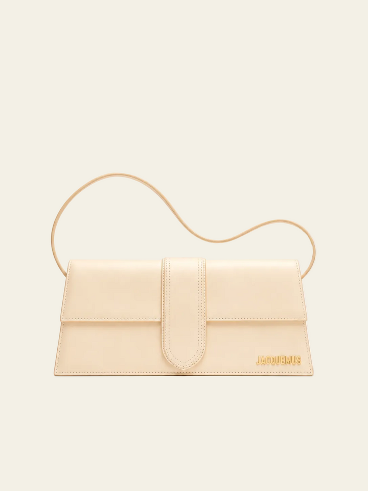 Jacquemus Le Bambino Long Beige