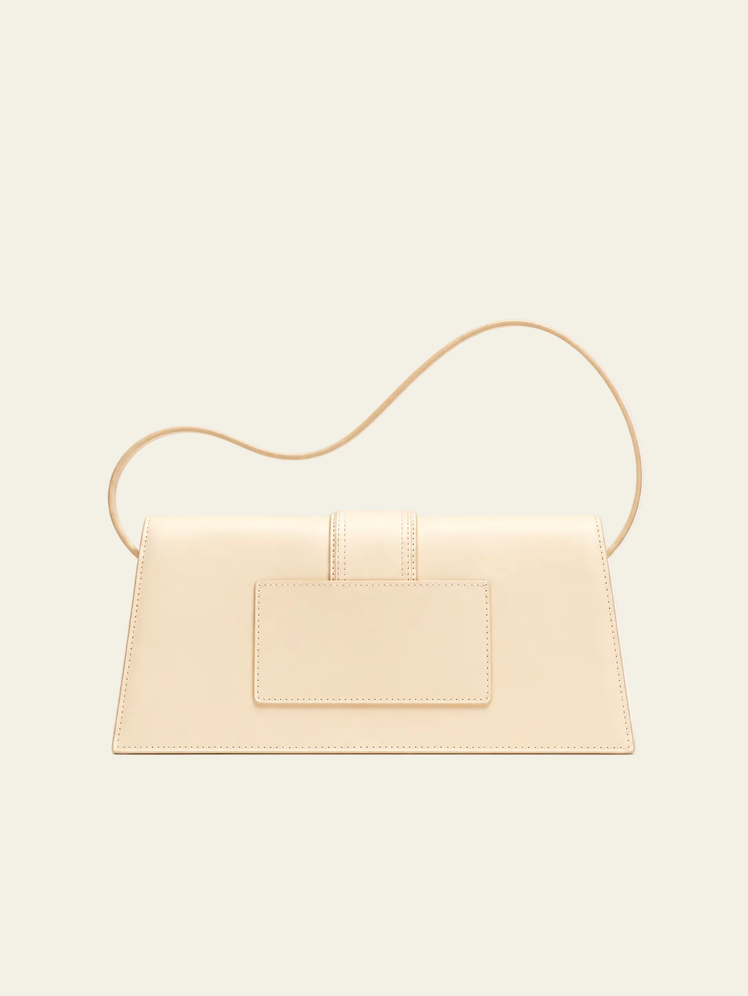Jacquemus Le Bambino Long Beige