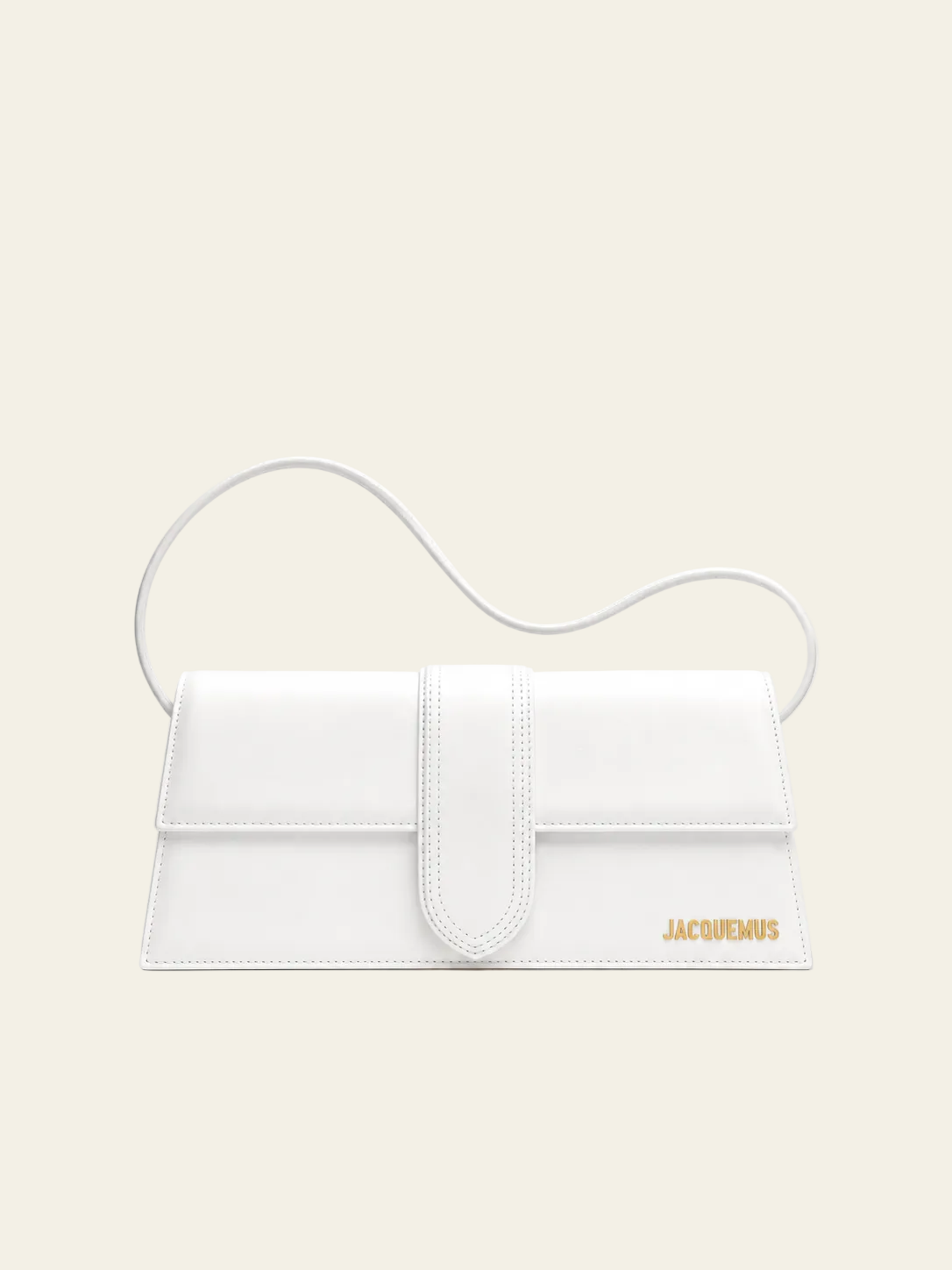 Jacquemus Le Bambino Long Bianco
