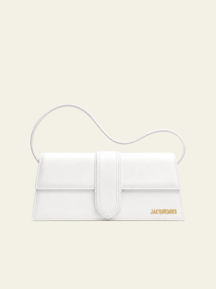 Jacquemus Le Bambino Long Bianco