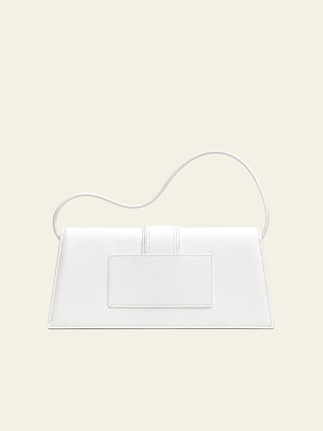 Jacquemus Le Bambino Long Bianco