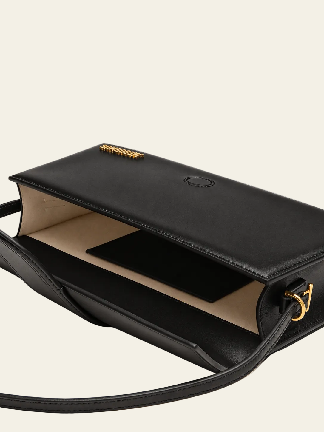 Jacquemus Le Bambino Long Nero