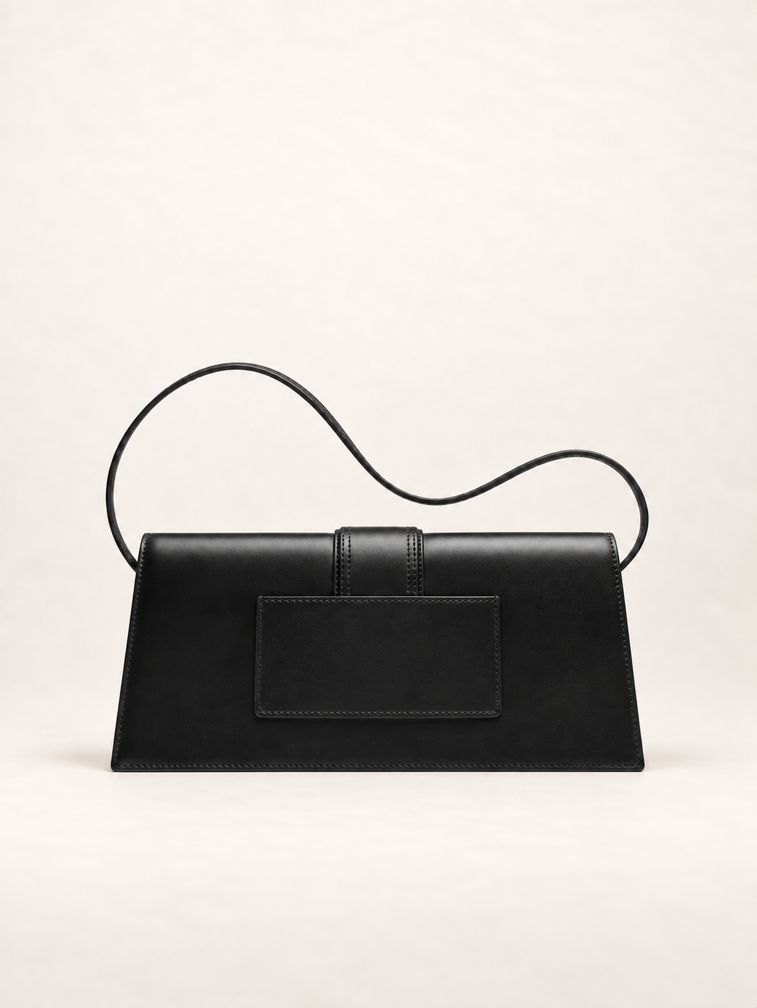 Jacquemus Le Bambino Long Nero