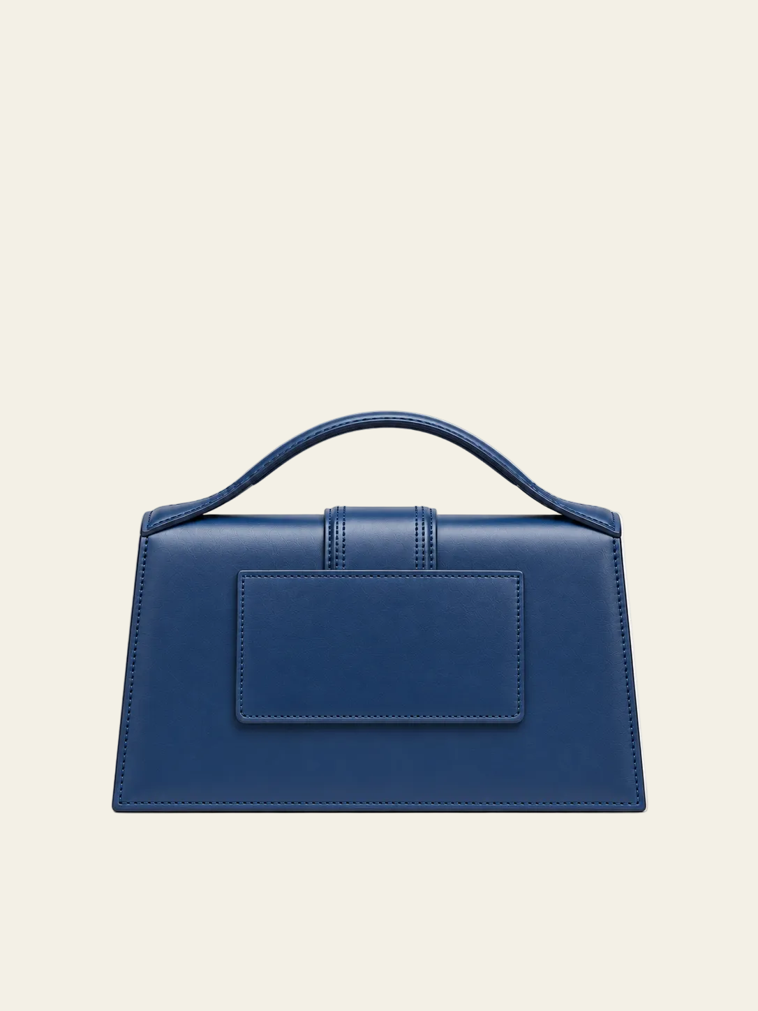 Jacquemus Le Grand Bambino Blu Navy