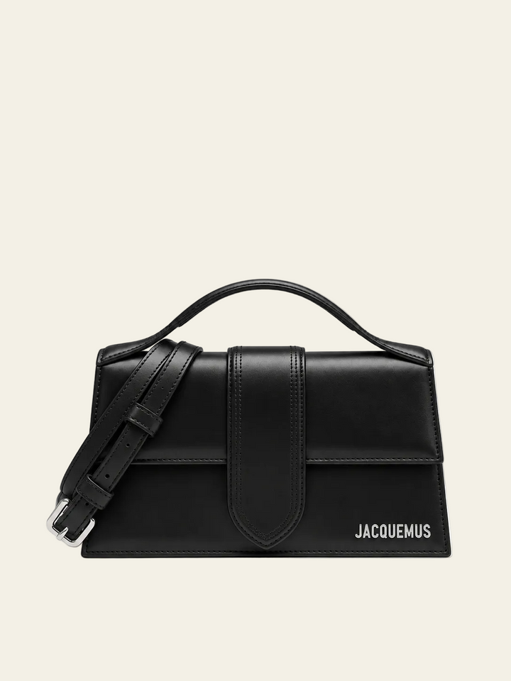 Jacquemus Le Grand Bambino Nero