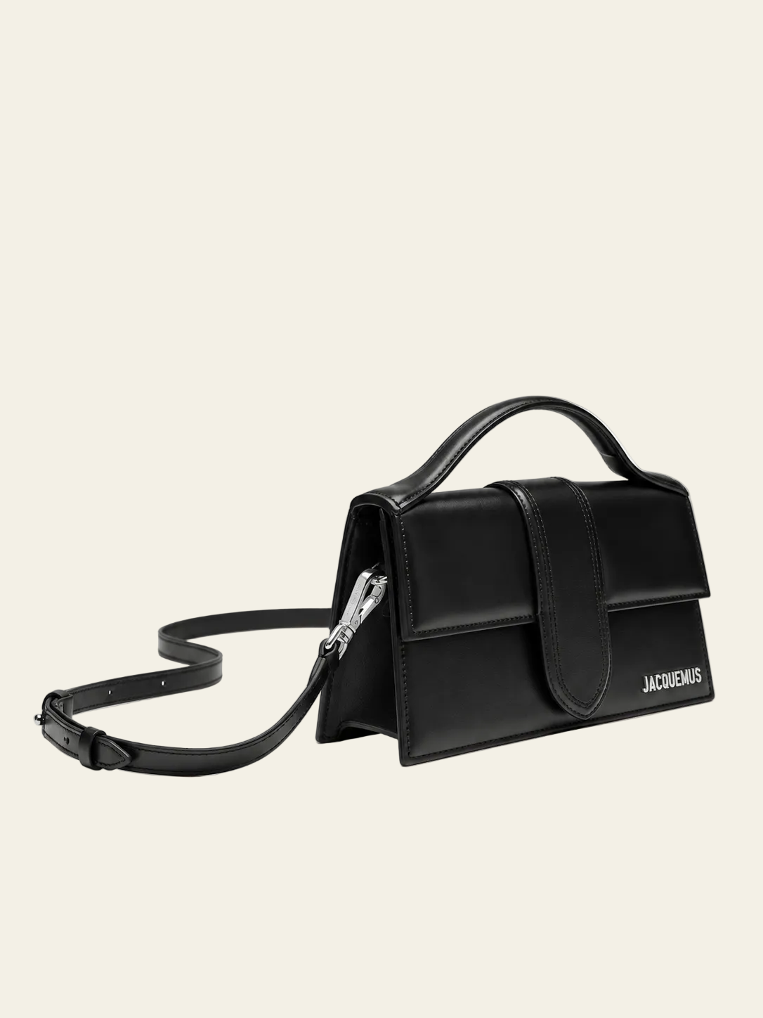 Jacquemus Le Grand Bambino Nero