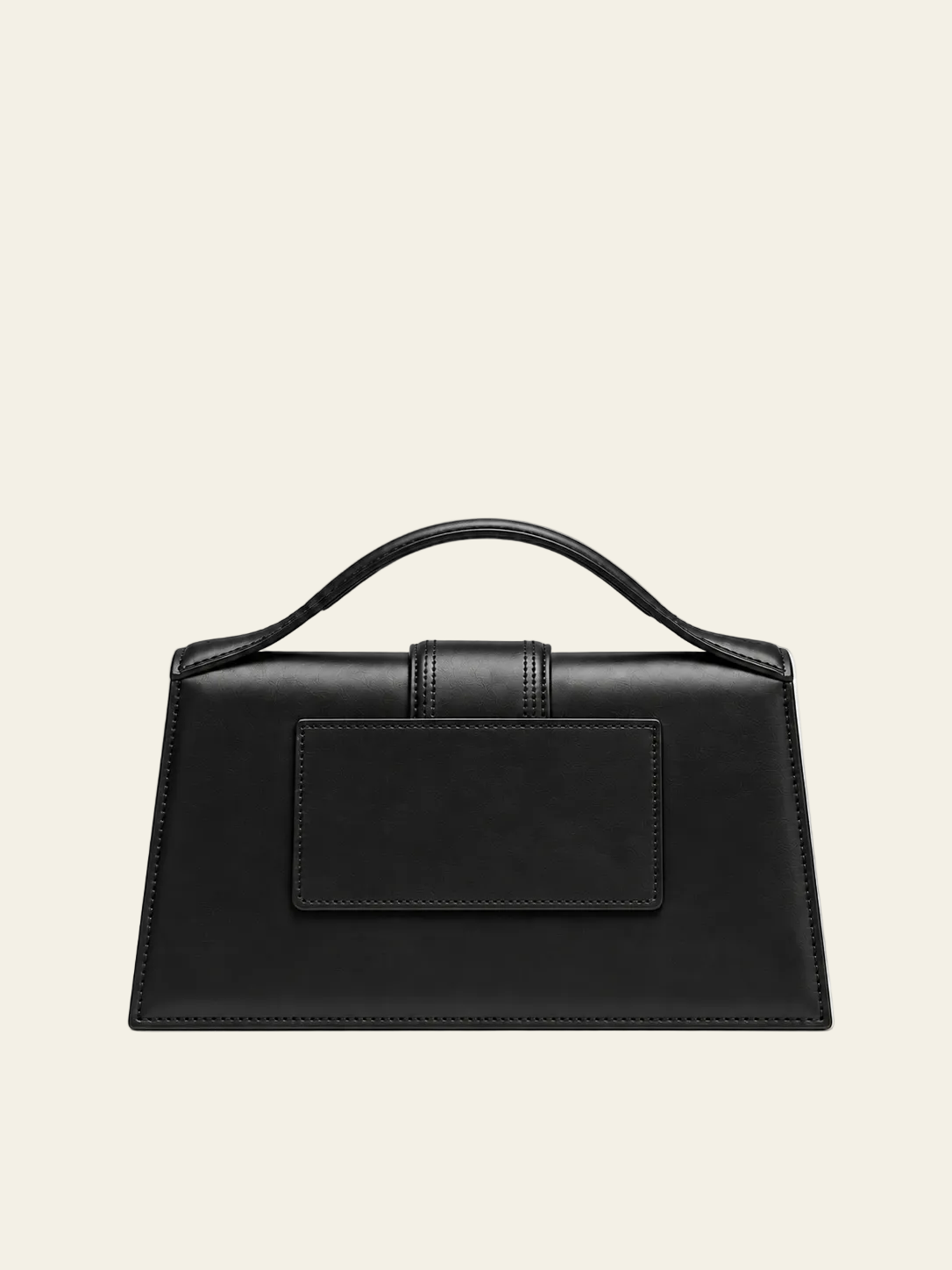 Jacquemus Le Grand Bambino Nero