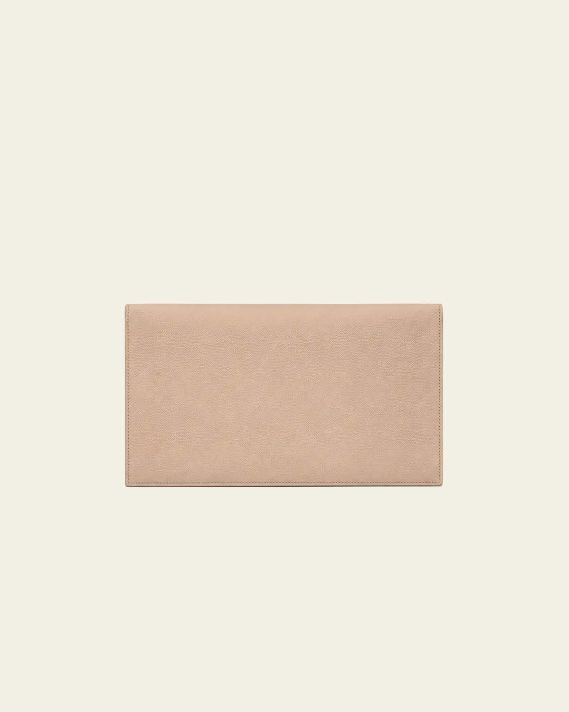 Yves Saint Laurent Pochette Uptown Beige