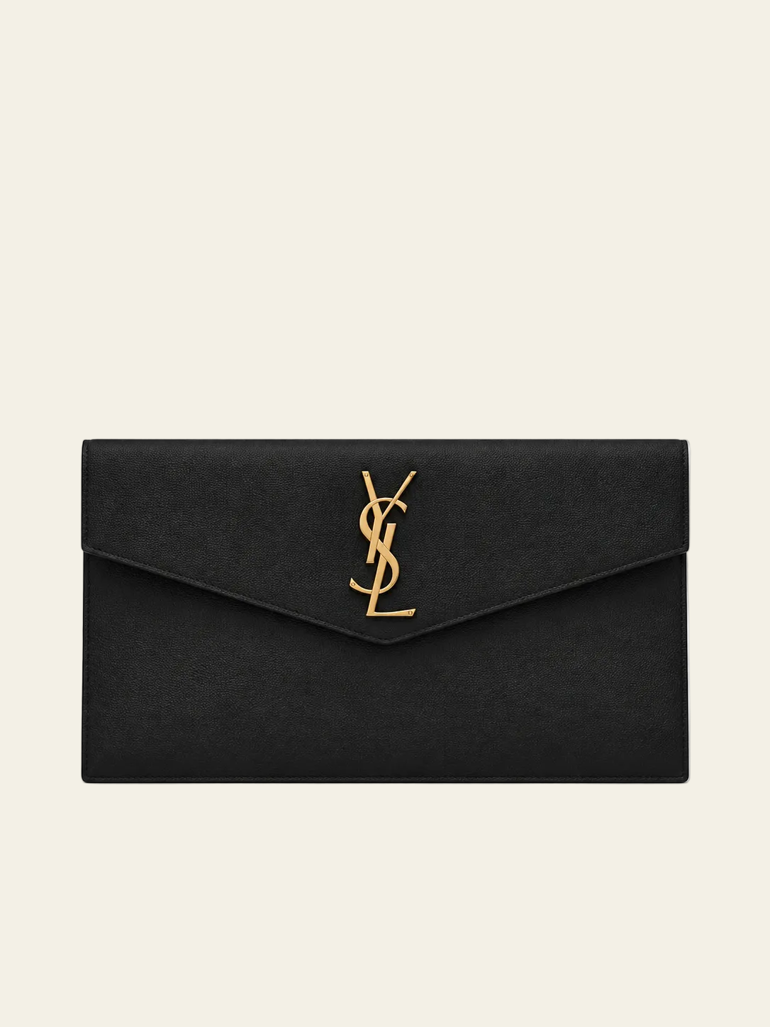 Yves Saint Laurent Pochette Uptown Nero