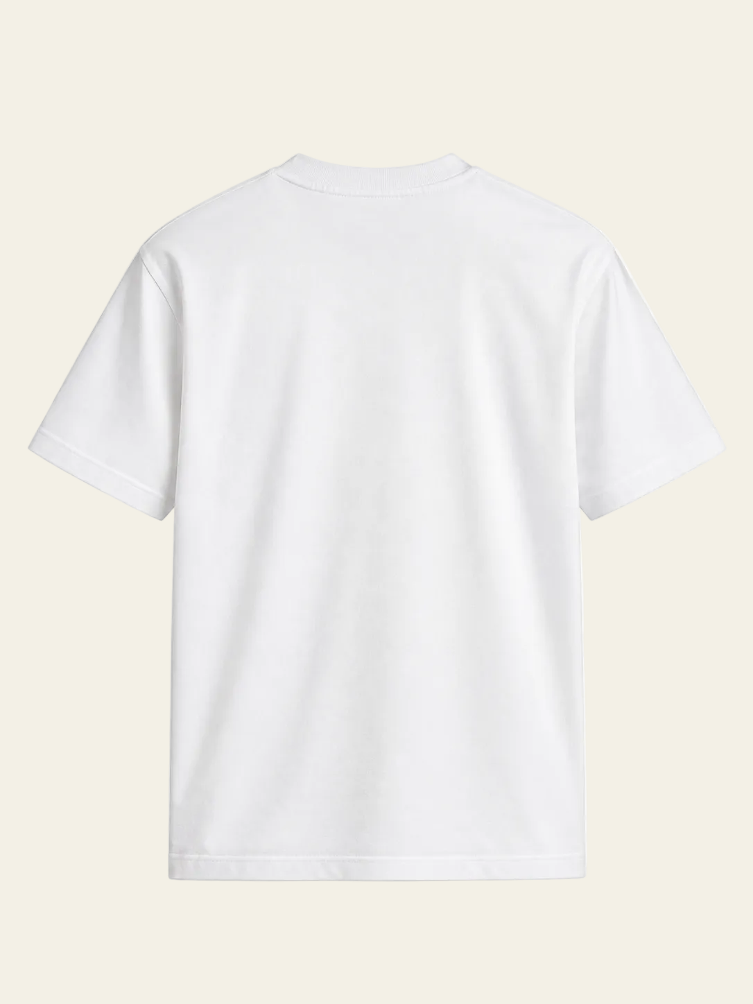 T-shirt "Ami de coeur" relief