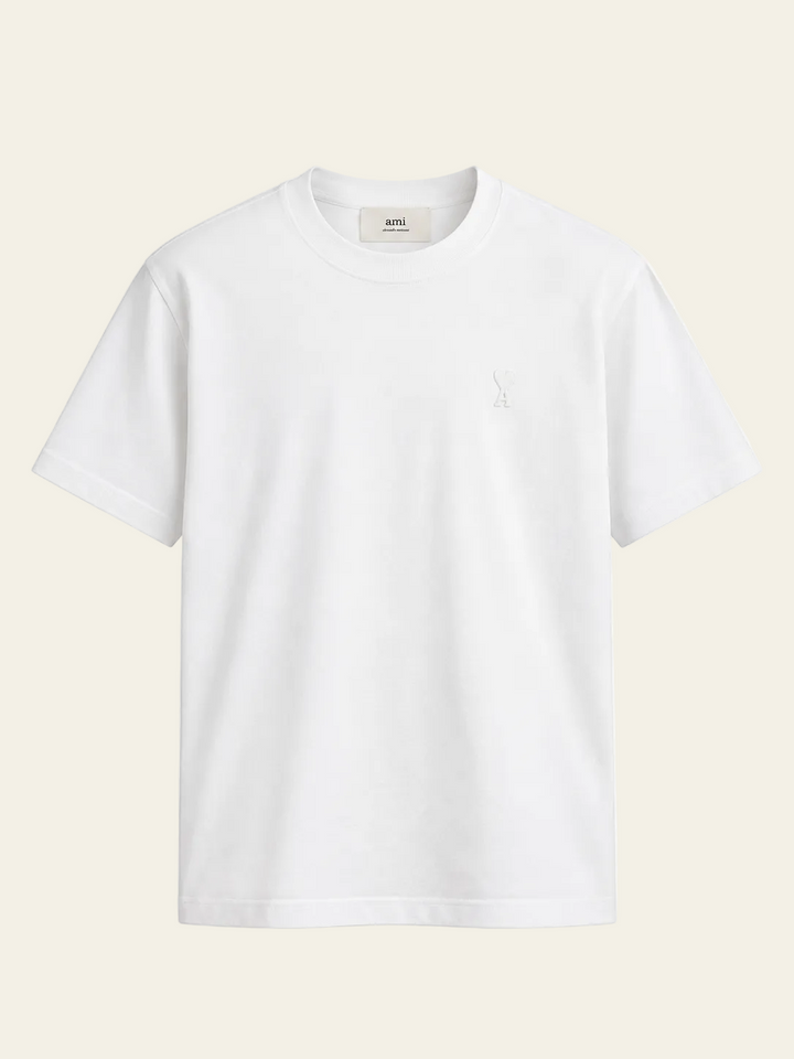 T-shirt "Ami de coeur" relief