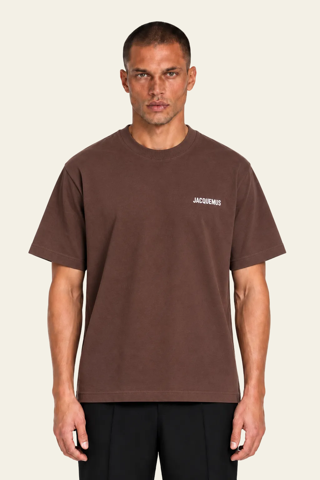 Jacquemus T-shirt con stampa