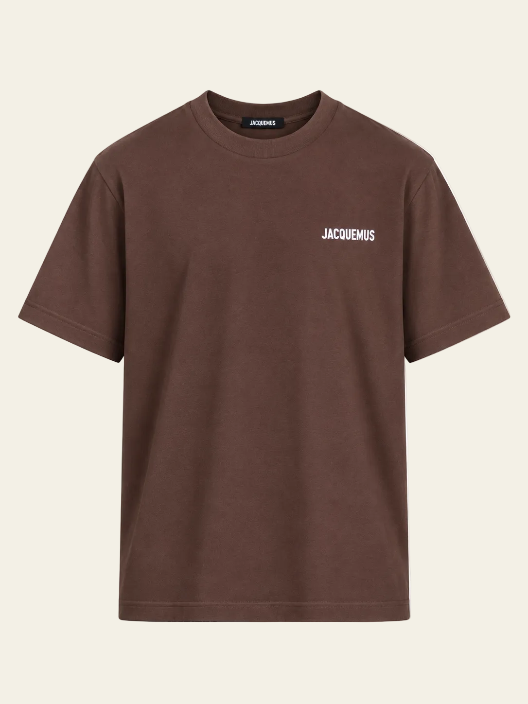 Jacquemus T-shirt con stampa