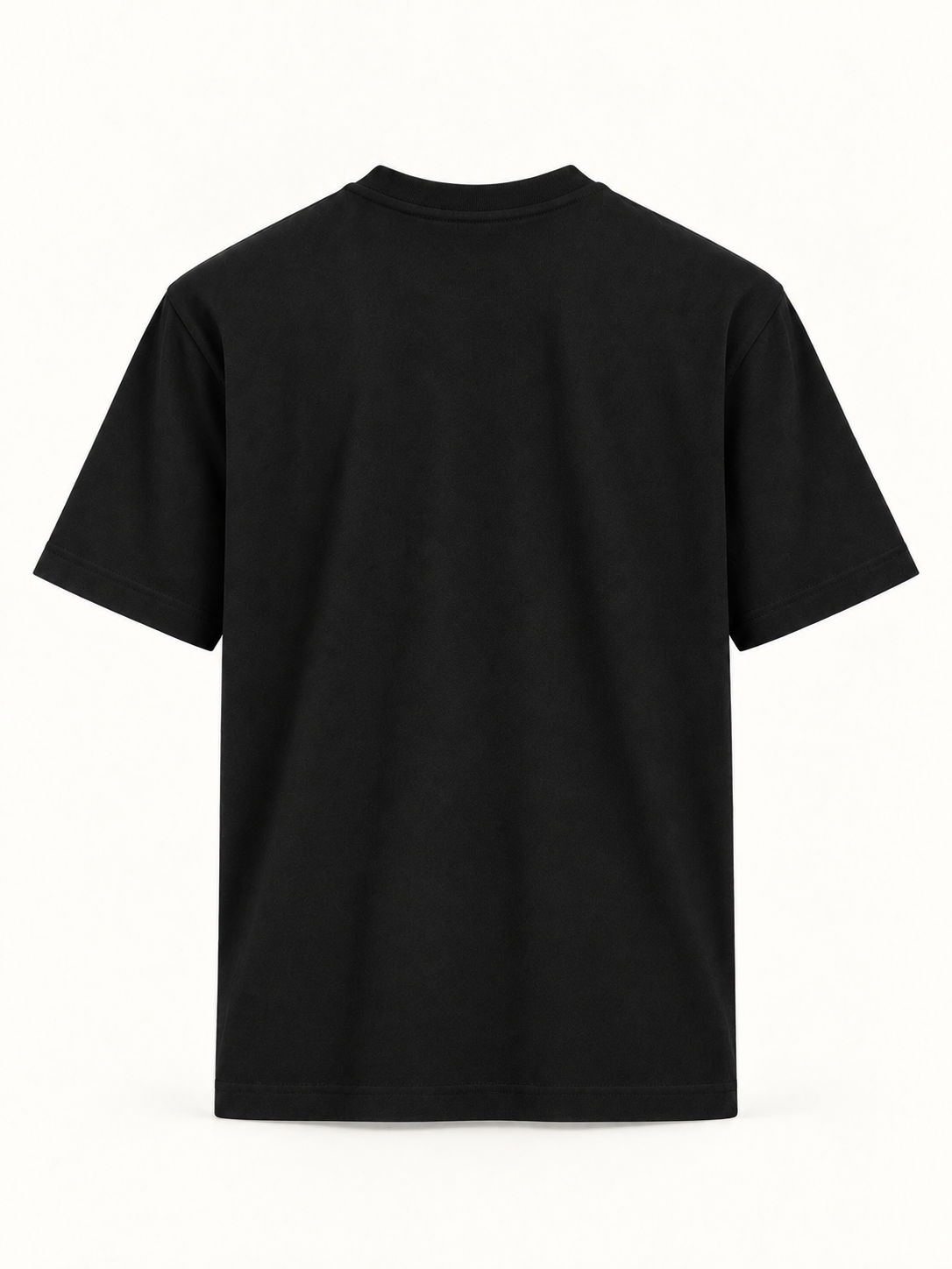 Jacquemus T-shirt Le Gros Grain Nera